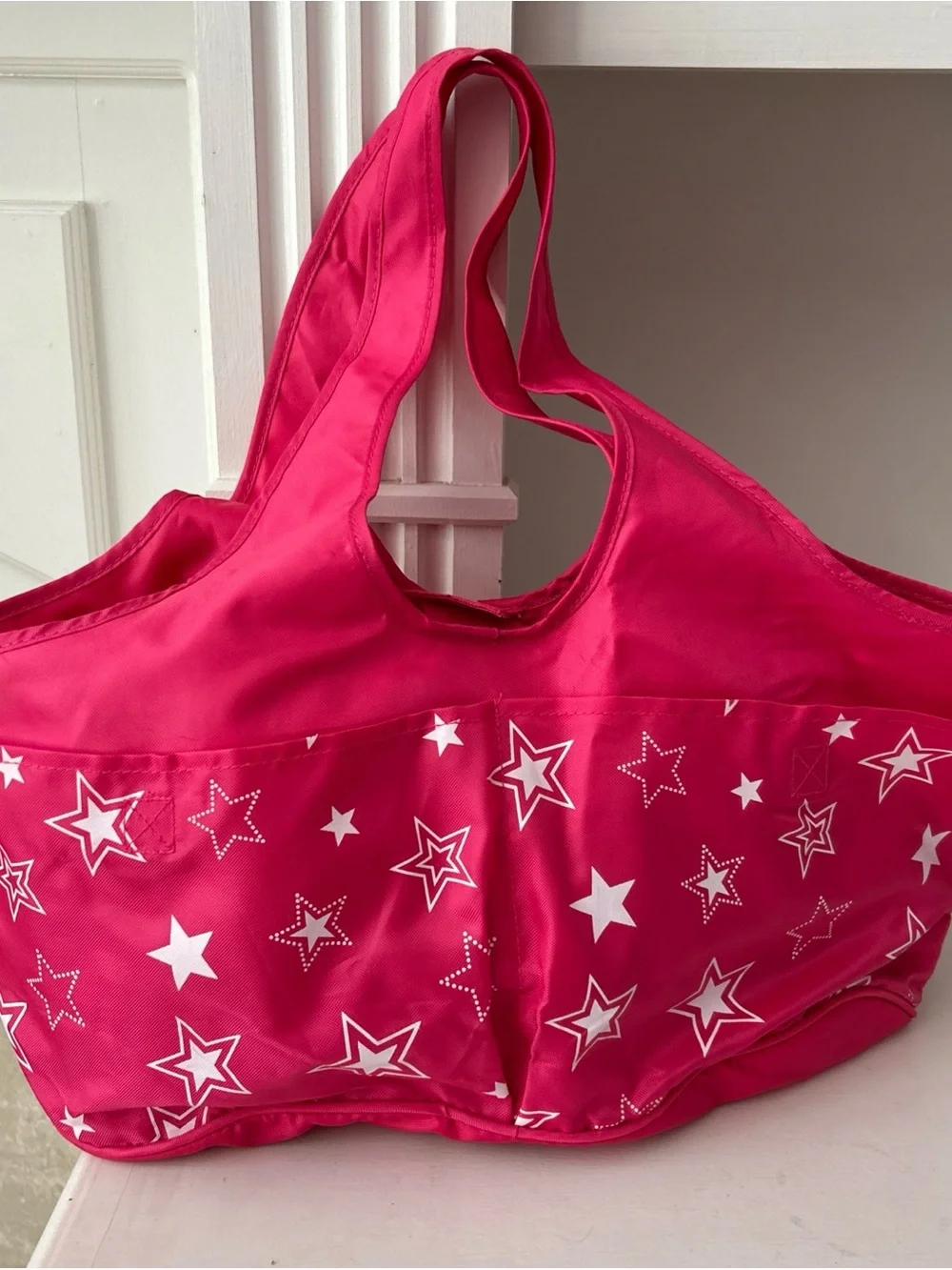 American Girl vibrant hot